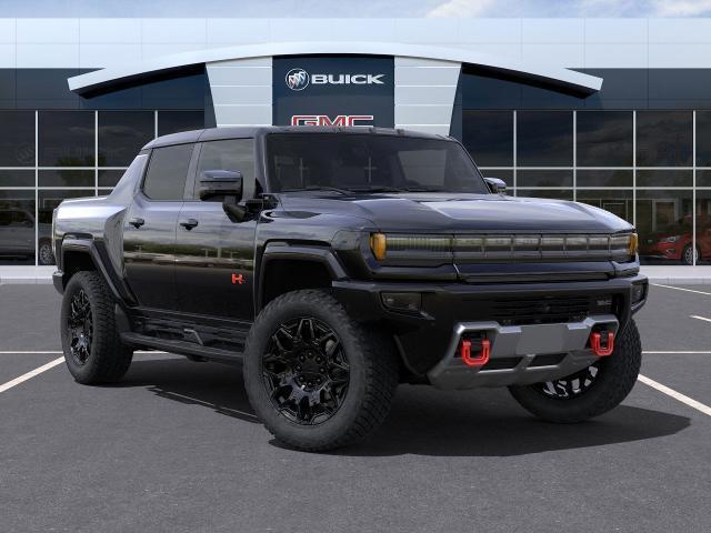 new 2025 GMC HUMMER EV Pickup car, priced at $102,410