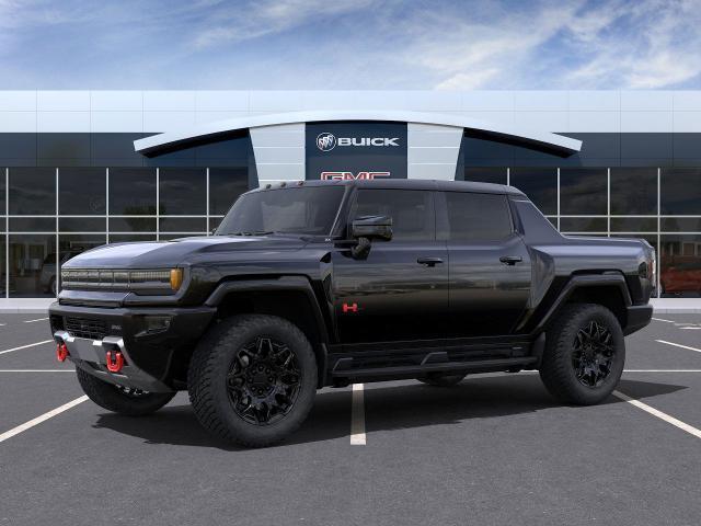 new 2025 GMC HUMMER EV Pickup car, priced at $102,410