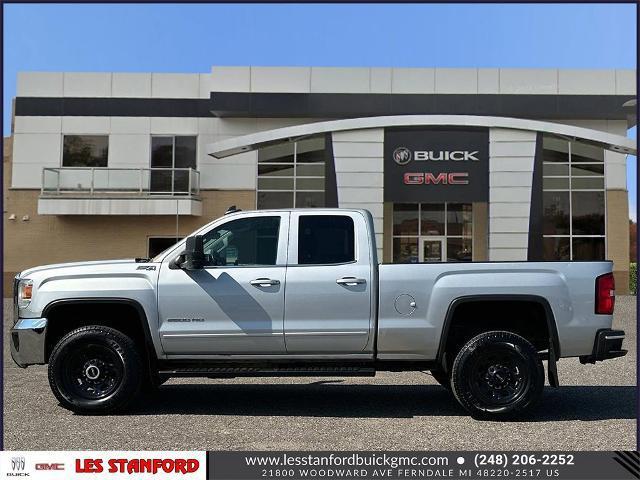 used 2018 GMC Sierra 2500 car, priced at $28,199