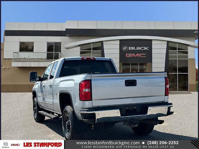 used 2018 GMC Sierra 2500 car, priced at $28,199