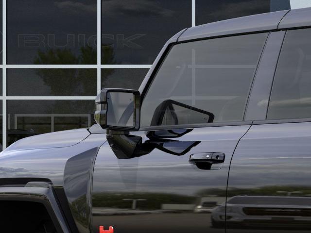 new 2025 GMC HUMMER EV SUV car, priced at $100,785