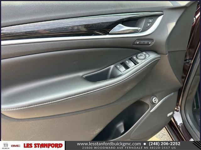 used 2021 Buick Enclave car, priced at $28,965