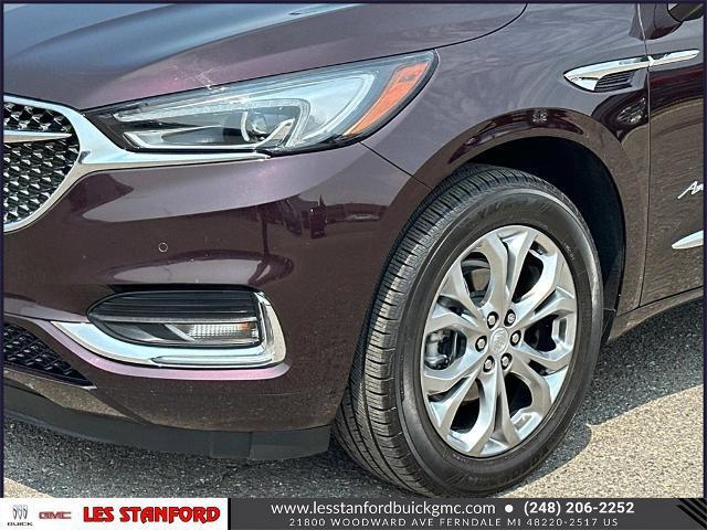 used 2021 Buick Enclave car, priced at $28,965