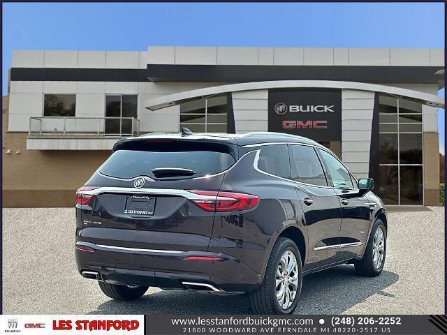 used 2021 Buick Enclave car, priced at $28,965