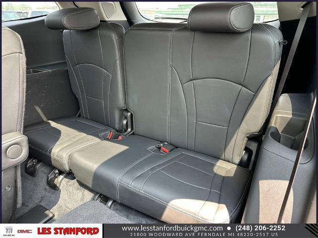 used 2021 Buick Enclave car, priced at $28,965