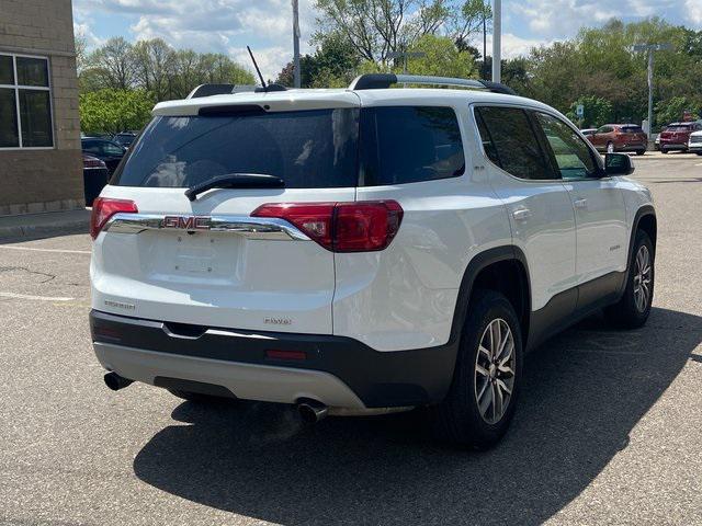 used 2019 GMC Acadia car, priced at $20,000