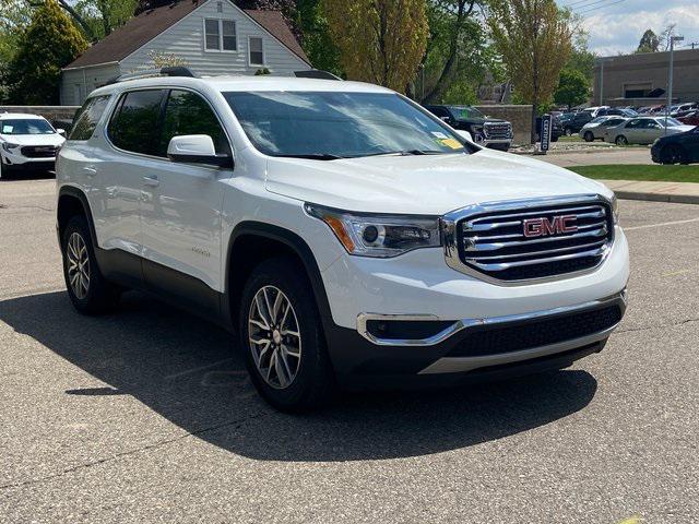 used 2019 GMC Acadia car, priced at $20,000