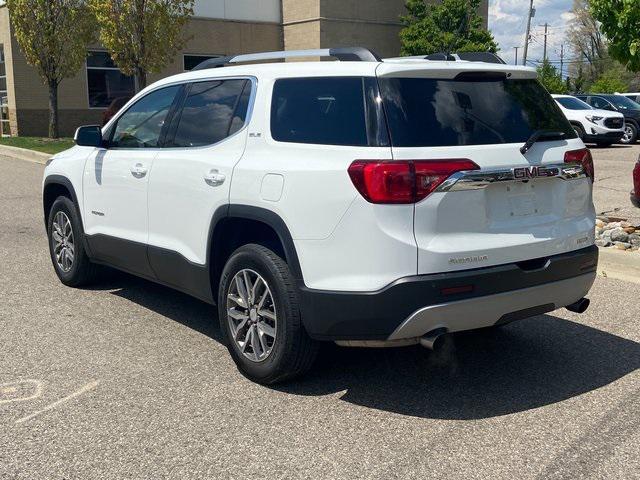 used 2019 GMC Acadia car, priced at $20,000