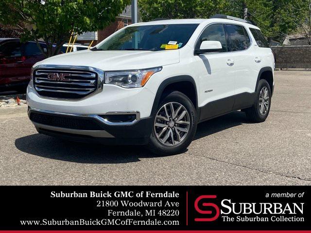 used 2019 GMC Acadia car, priced at $20,000