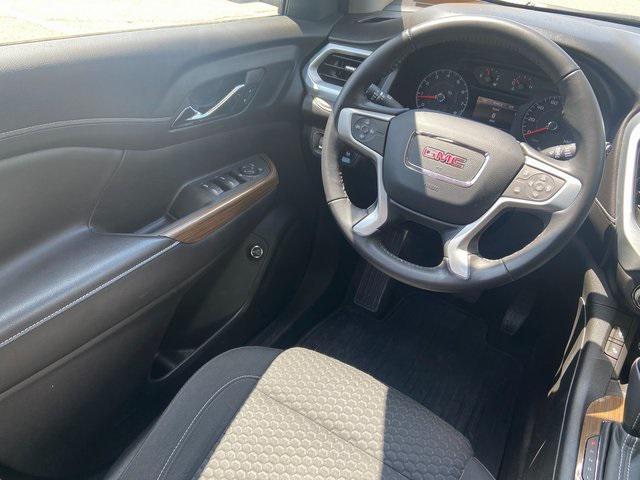 used 2019 GMC Acadia car, priced at $20,000