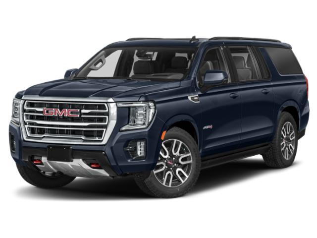 used 2021 GMC Yukon XL car, priced at $56,000