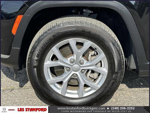 used 2023 Jeep Grand Cherokee L car, priced at $31,800