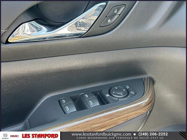used 2023 GMC Acadia car, priced at $29,105