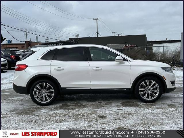 used 2018 Lincoln MKX car, priced at $17,500