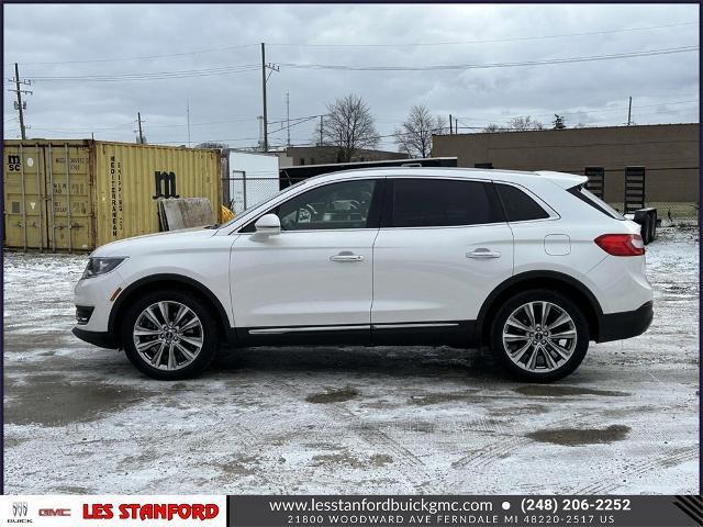 used 2018 Lincoln MKX car, priced at $17,500