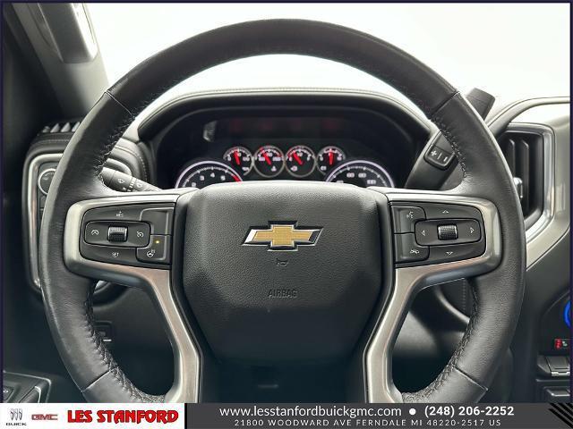 used 2021 Chevrolet Silverado 1500 car, priced at $44,977
