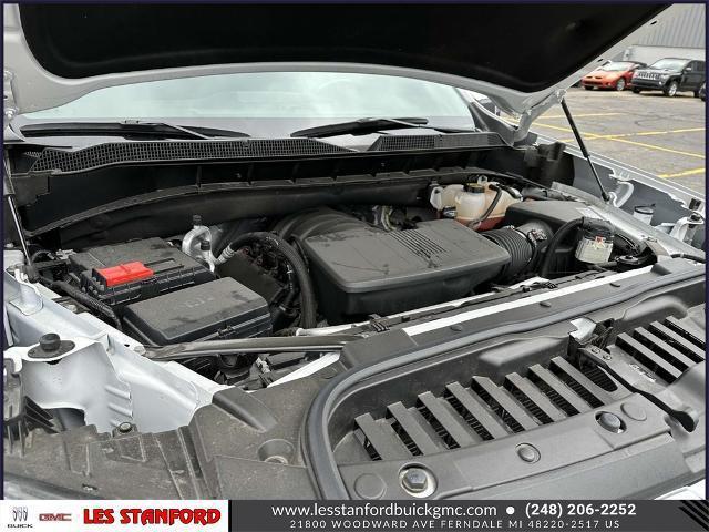 used 2021 Chevrolet Silverado 1500 car, priced at $46,400