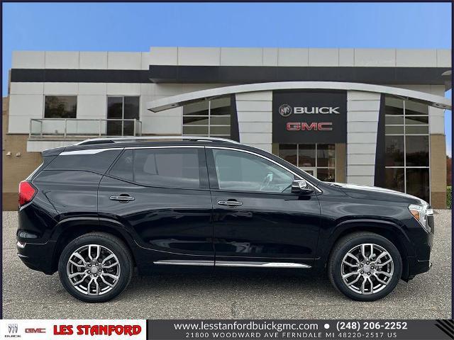 used 2022 GMC Terrain car, priced at $27,899