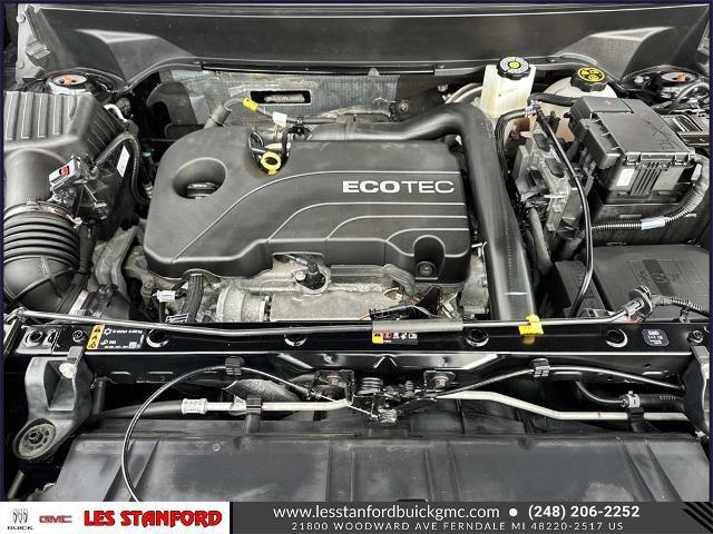 used 2022 GMC Terrain car, priced at $27,899