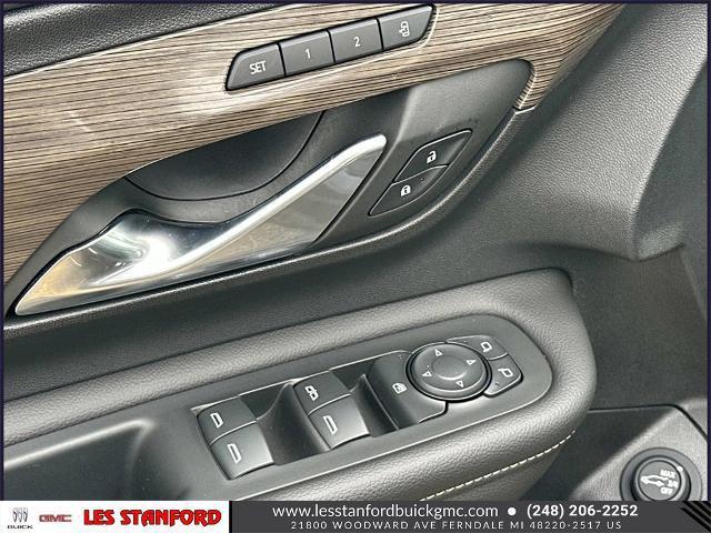 used 2022 GMC Terrain car, priced at $27,899