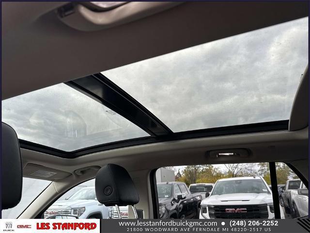 used 2022 GMC Terrain car, priced at $27,899