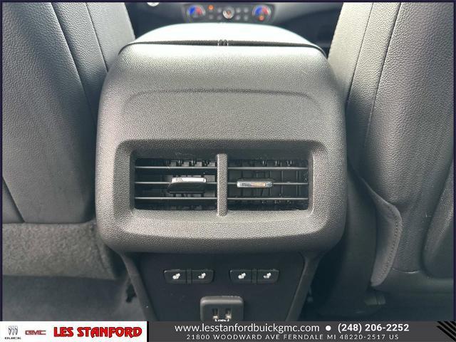 used 2022 GMC Terrain car, priced at $27,899