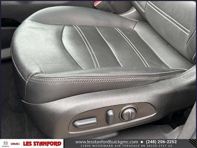 used 2022 GMC Terrain car, priced at $27,899