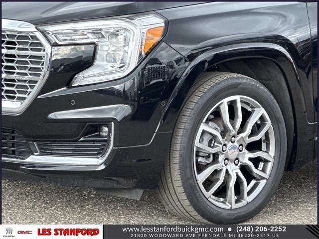 used 2022 GMC Terrain car, priced at $27,899