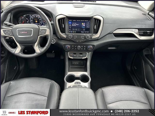 used 2022 GMC Terrain car, priced at $27,899