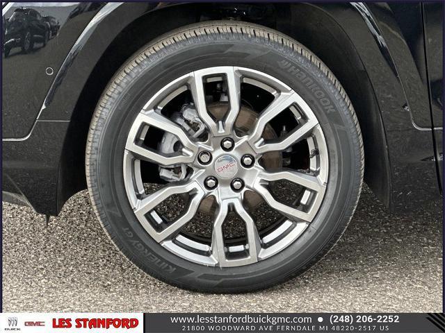 used 2022 GMC Terrain car, priced at $27,899