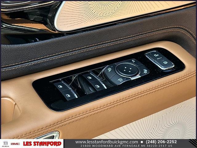 used 2023 Lincoln Aviator car, priced at $58,795
