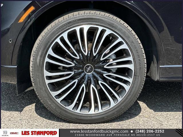 used 2023 Lincoln Aviator car, priced at $58,795