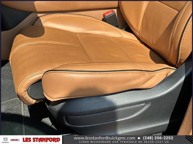 used 2023 Lincoln Aviator car, priced at $58,795
