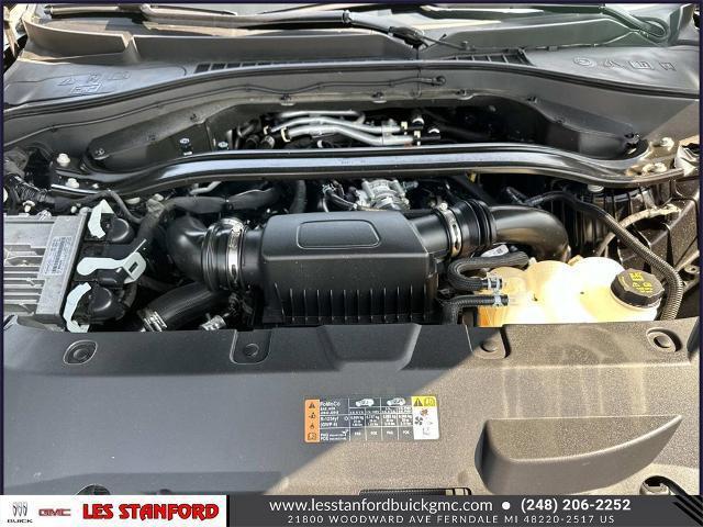 used 2023 Lincoln Aviator car, priced at $58,795