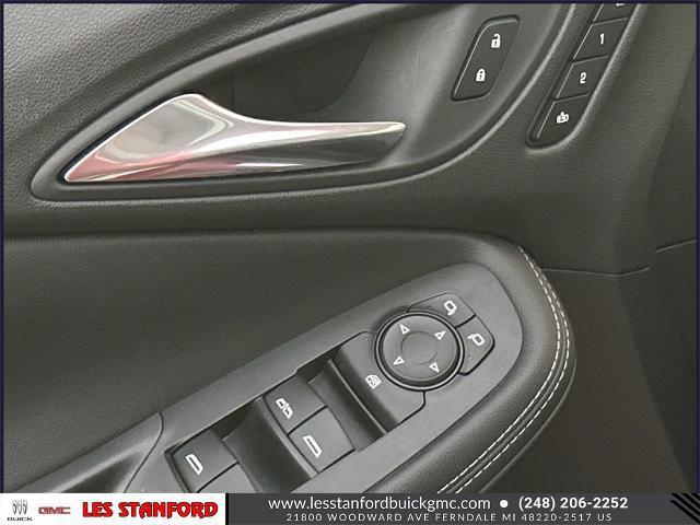 used 2021 Buick Encore GX car, priced at $23,999