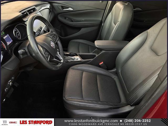 used 2021 Buick Encore GX car, priced at $23,999
