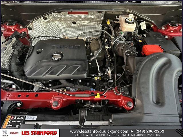 used 2021 Buick Encore GX car, priced at $23,999