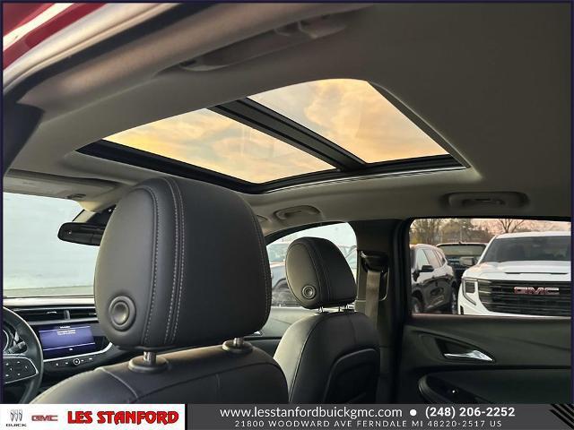 used 2021 Buick Encore GX car, priced at $23,999