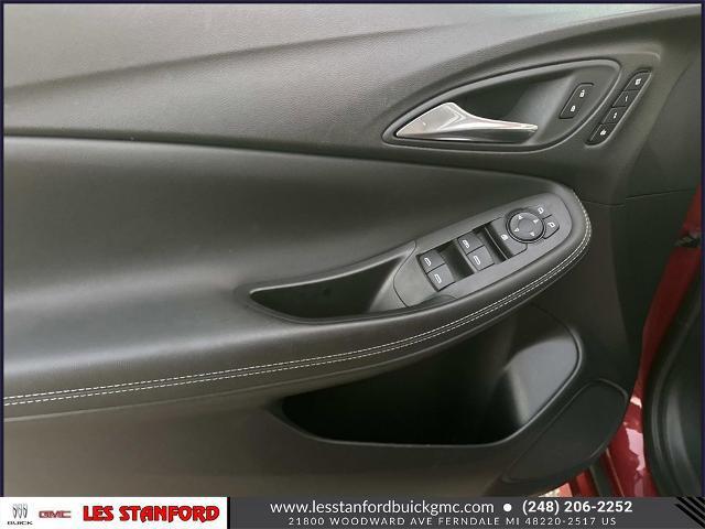 used 2021 Buick Encore GX car, priced at $23,999