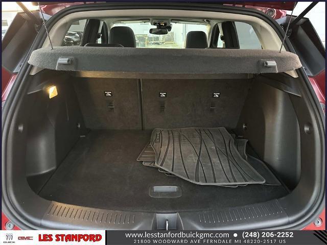 used 2021 Buick Encore GX car, priced at $23,999