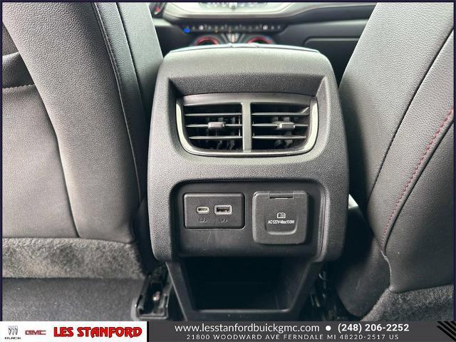 used 2020 Chevrolet Blazer car, priced at $24,450
