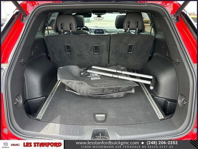 used 2020 Chevrolet Blazer car, priced at $24,450