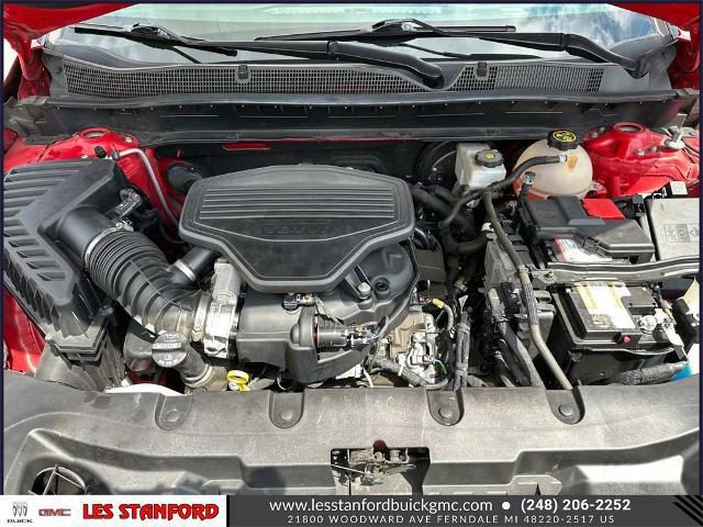 used 2020 Chevrolet Blazer car, priced at $24,450