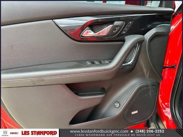 used 2020 Chevrolet Blazer car, priced at $24,450