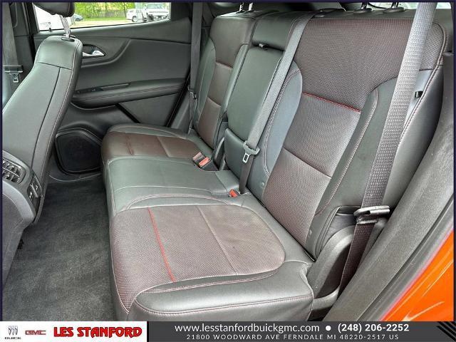 used 2020 Chevrolet Blazer car, priced at $24,450