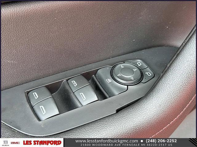 used 2020 Chevrolet Blazer car, priced at $24,450