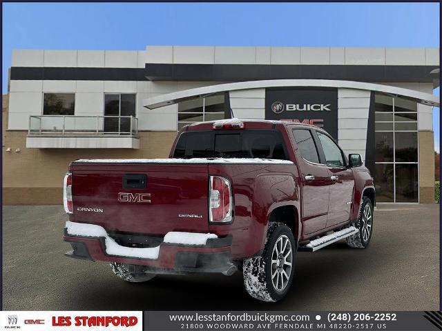 used 2019 GMC Canyon car, priced at $26,000