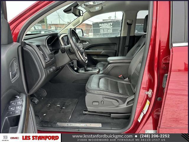 used 2019 GMC Canyon car, priced at $26,000