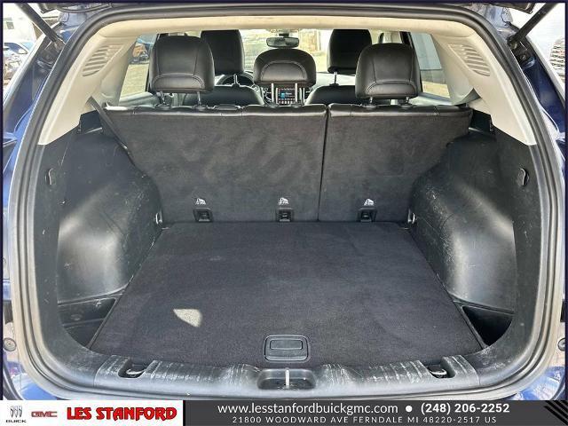 used 2018 Jeep Compass car, priced at $12,895