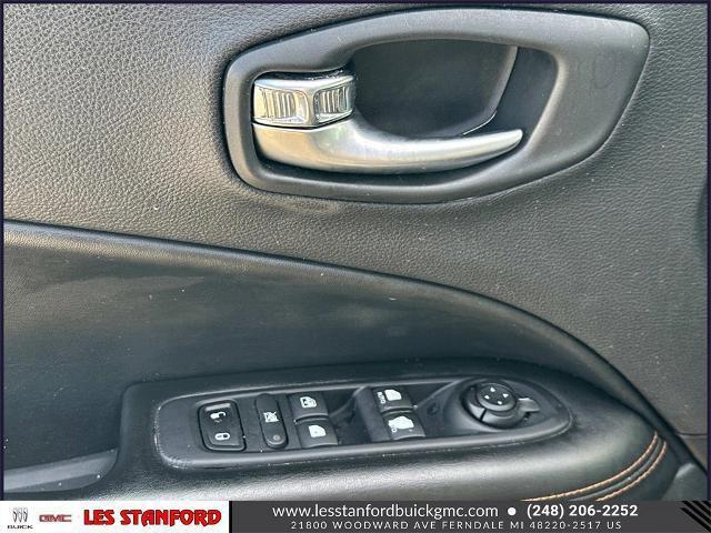 used 2018 Jeep Compass car, priced at $12,895